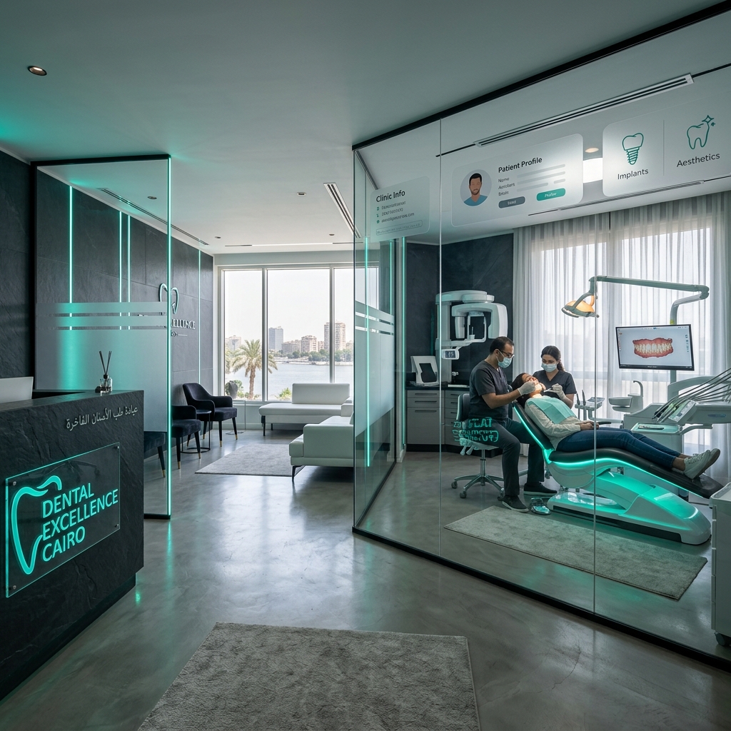 How to Find the Best Dental Clinic in Egypt Near You (2026 Guide)